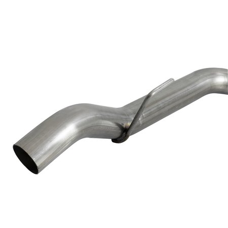 Afe Power 19-C SILVERADO/SIERRA 1500 VULCAN SERIES 4 IN TO 3 IN SS CAT-BACK EXHAUST SYSTEM USES OE TIPS 49-34101